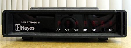 The 300 baud Smartmodem led to an initial wave of early BBS systems.